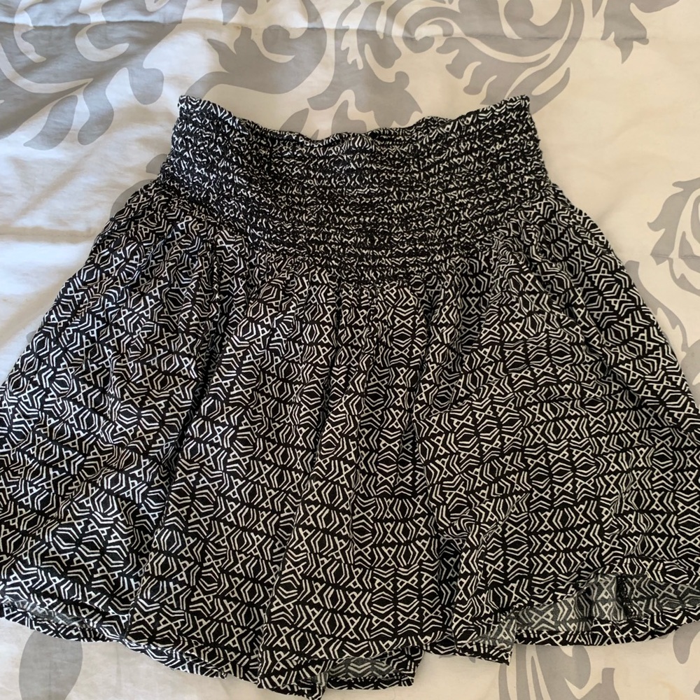Mini skirt
